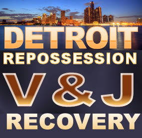 V And J Recovery Repossession Companies Repo Agents